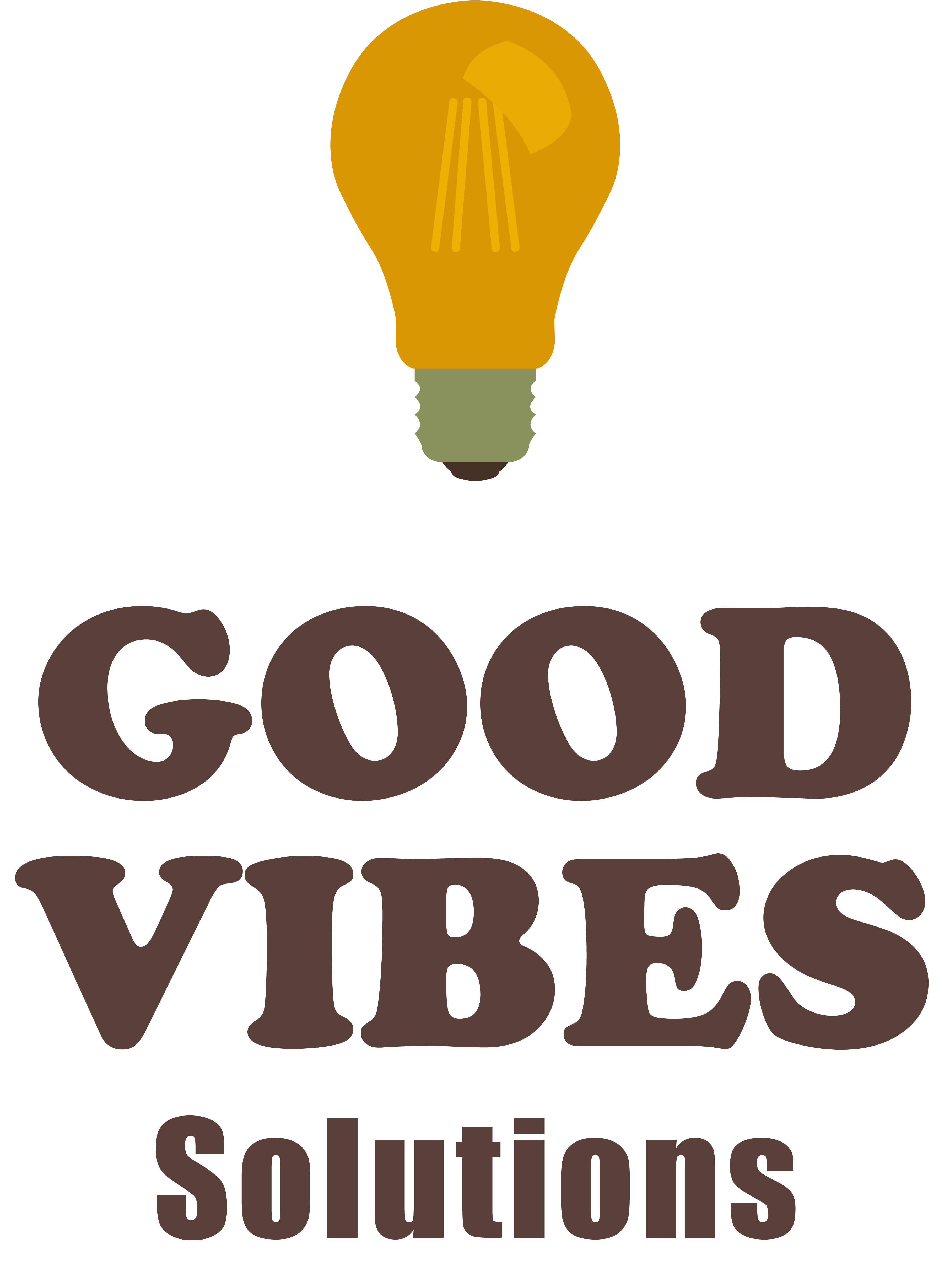 Good Vibes Solutions Logo